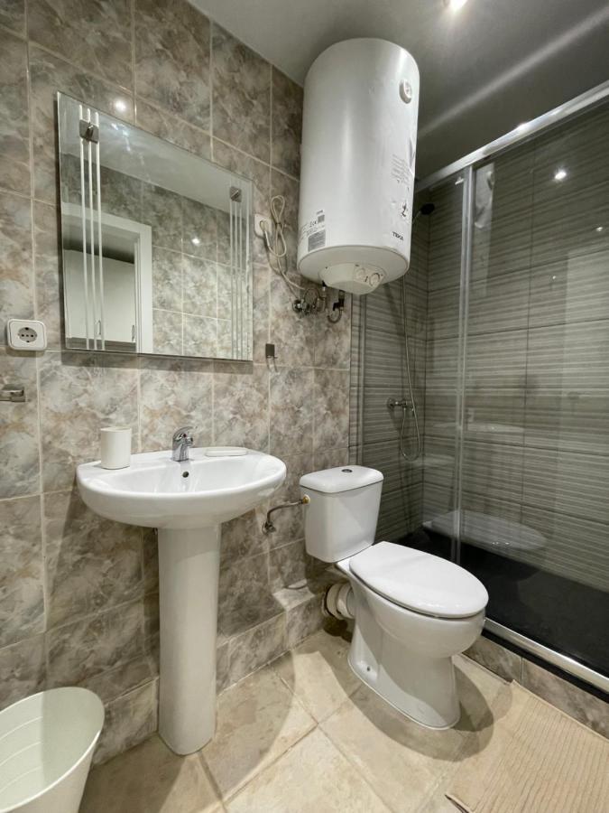 San Hermenegildo Madrid Bagian luar foto